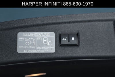 2023 INFINITI QX50 SPORT
