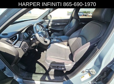 2023 INFINITI QX50 SPORT
