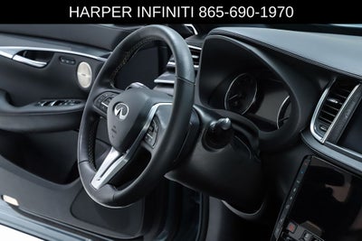 2023 INFINITI QX50 SPORT