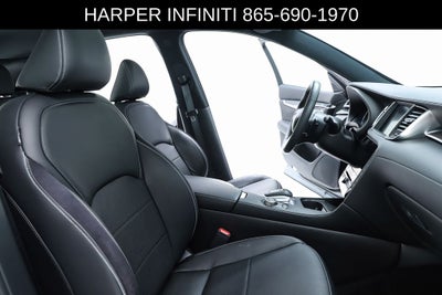 2023 INFINITI QX50 SPORT