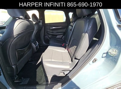 2023 INFINITI QX50 SPORT
