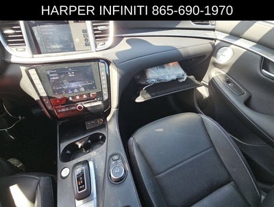 2023 INFINITI QX50 SPORT