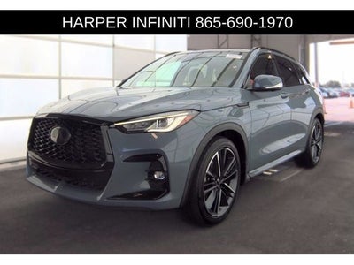 2023 INFINITI QX50 SPORT