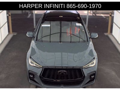 2023 INFINITI QX50 SPORT