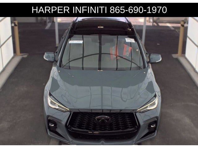 2023 INFINITI QX50 SPORT
