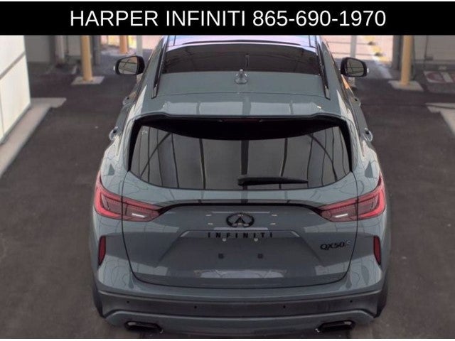 2023 INFINITI QX50 SPORT
