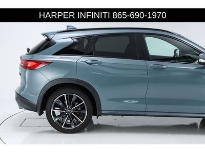 2023 INFINITI QX50 SPORT
