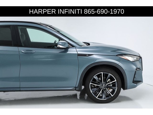 2023 INFINITI QX50 SPORT