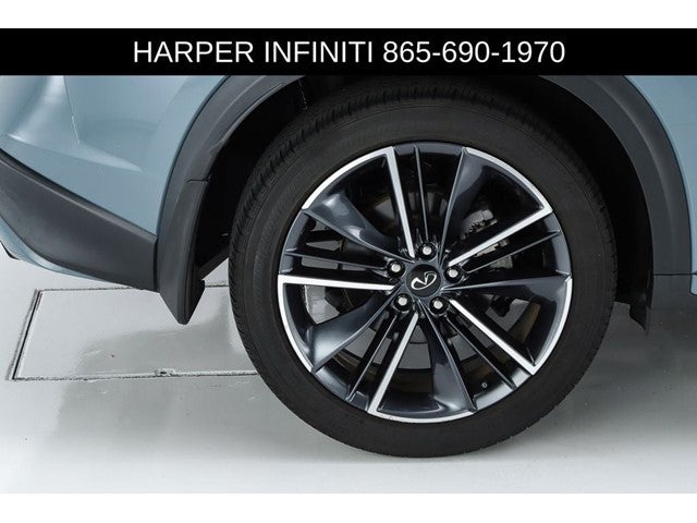 2023 INFINITI QX50 SPORT