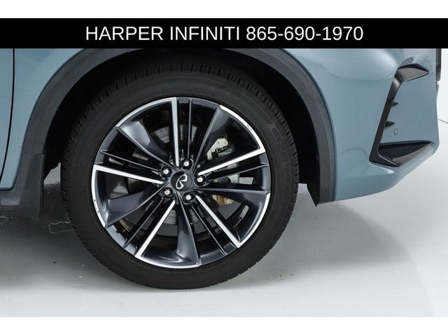 2023 INFINITI QX50 SPORT