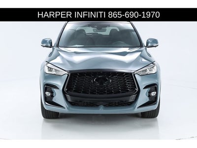 2023 INFINITI QX50 SPORT