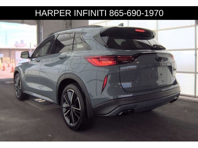 2023 INFINITI QX50 SPORT