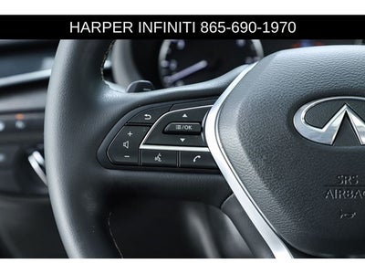 2023 INFINITI QX50 SPORT