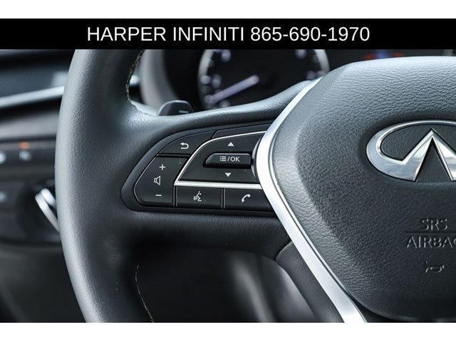2023 INFINITI QX50 SPORT