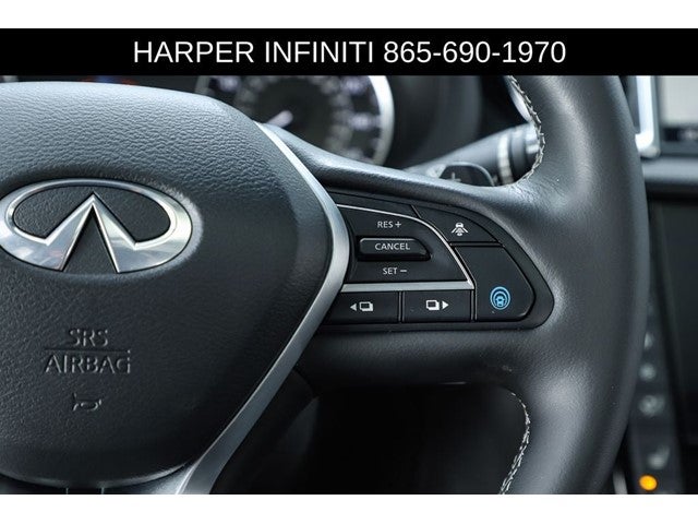 2023 INFINITI QX50 SPORT