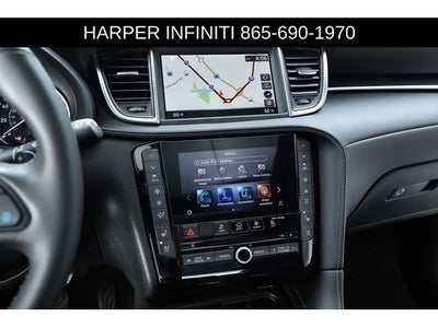 2023 INFINITI QX50 SPORT