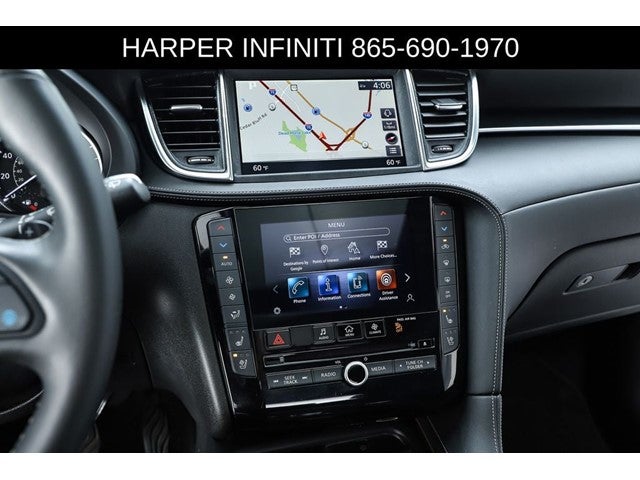 2023 INFINITI QX50 SPORT