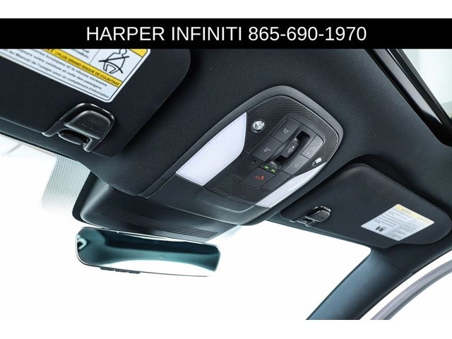 2023 INFINITI QX50 SPORT