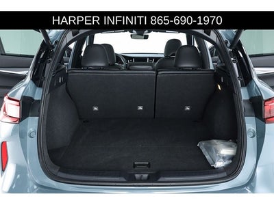 2023 INFINITI QX50 SPORT