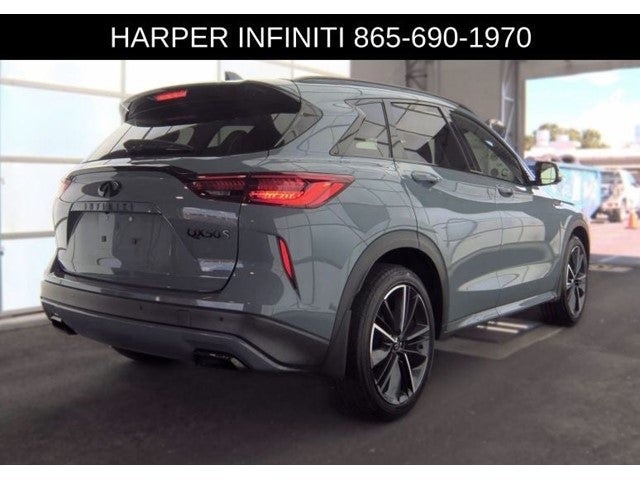 2023 INFINITI QX50 SPORT
