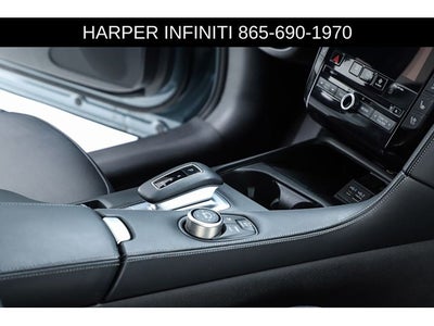 2023 INFINITI QX50 SPORT