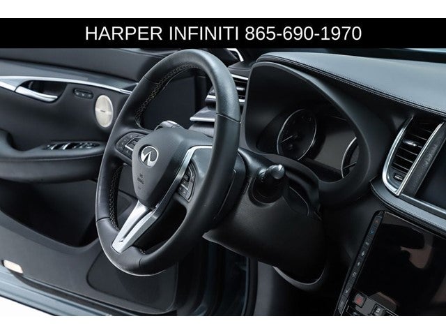 2023 INFINITI QX50 SPORT