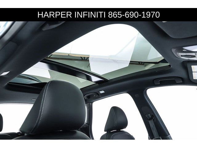 2023 INFINITI QX50 SPORT