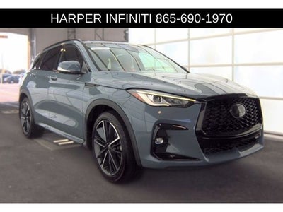 2023 INFINITI QX50 SPORT