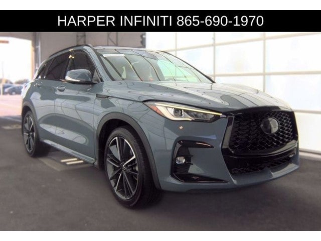 2023 INFINITI QX50 SPORT
