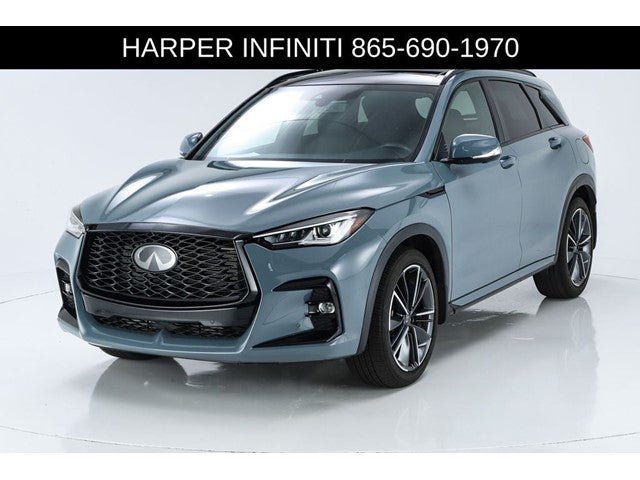 2023 INFINITI QX50 SPORT