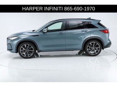 2023 INFINITI QX50 SPORT
