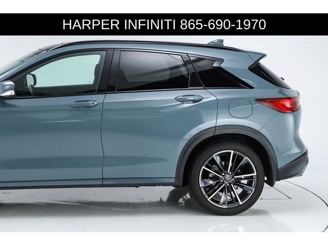2023 INFINITI QX50 SPORT