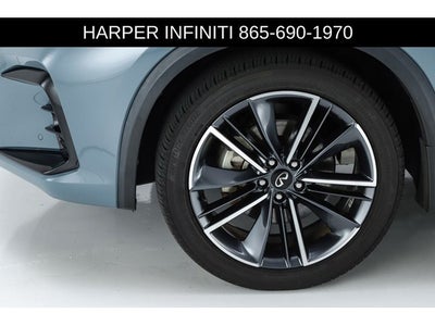 2023 INFINITI QX50 SPORT