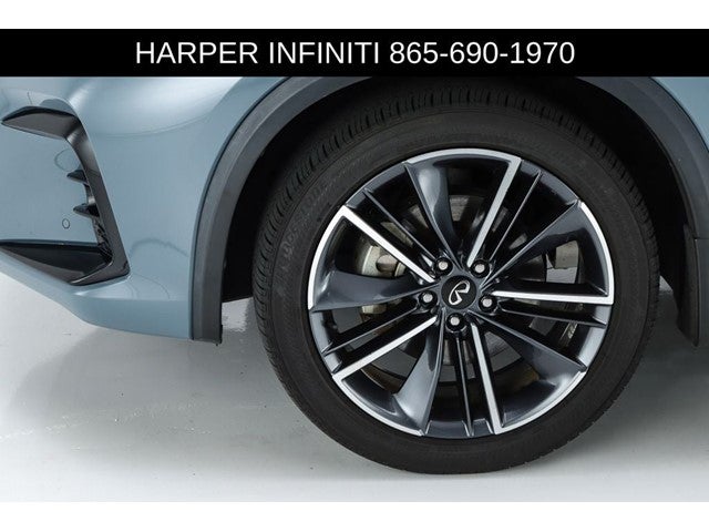 2023 INFINITI QX50 SPORT