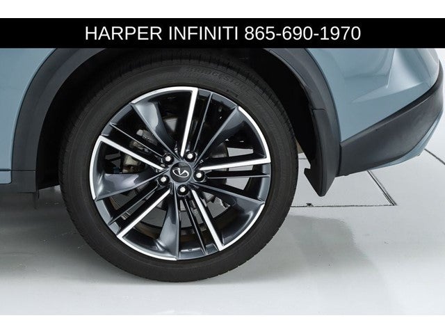 2023 INFINITI QX50 SPORT