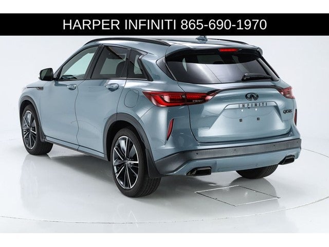 2023 INFINITI QX50 SPORT