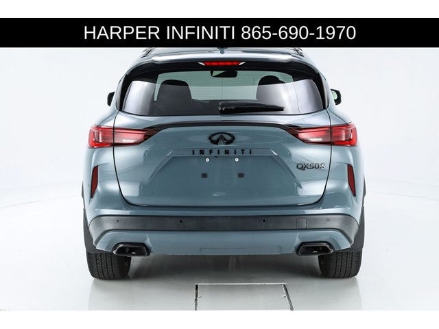 2023 INFINITI QX50 SPORT