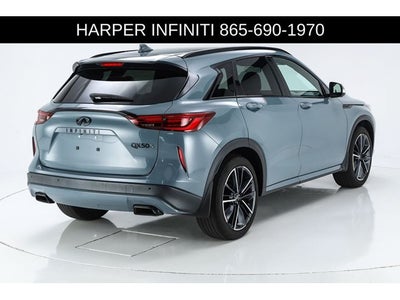 2023 INFINITI QX50 SPORT