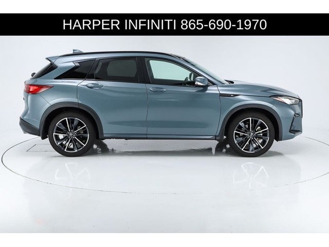 2023 INFINITI QX50 SPORT