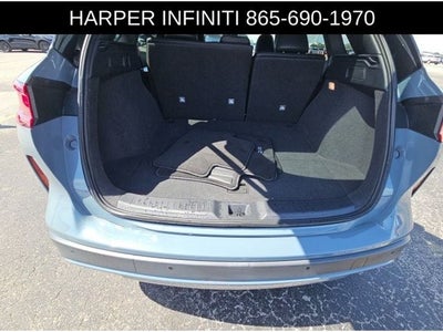 2023 INFINITI QX50 SPORT