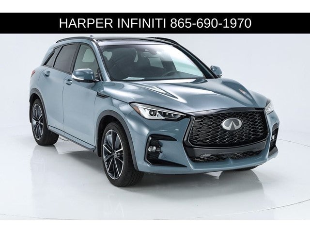 2023 INFINITI QX50 SPORT