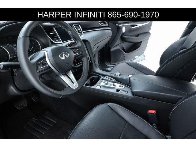 2023 INFINITI QX50 SPORT
