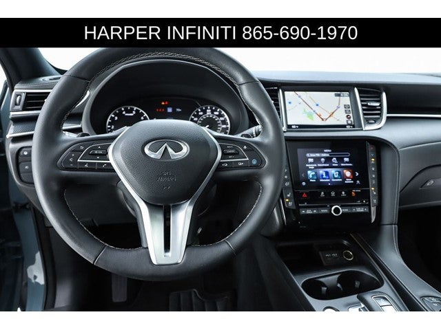 2023 INFINITI QX50 SPORT