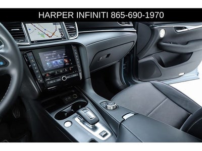 2023 INFINITI QX50 SPORT