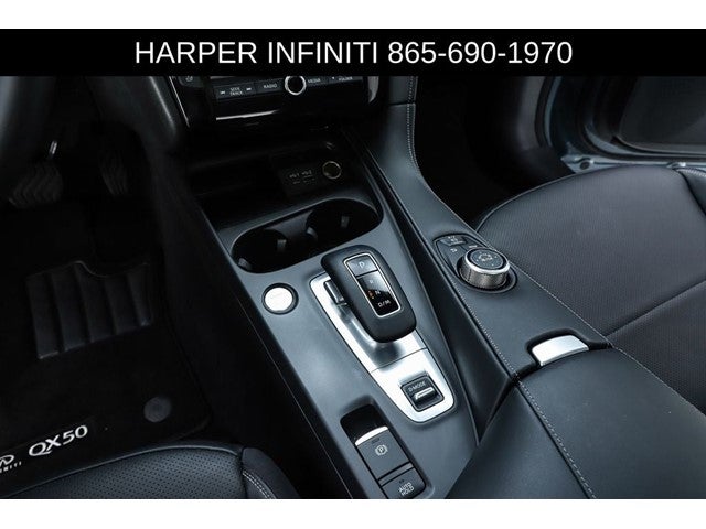2023 INFINITI QX50 SPORT
