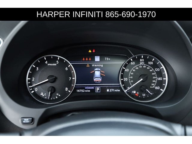 2023 INFINITI QX50 SPORT