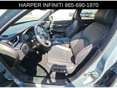 2023 INFINITI QX50 SPORT