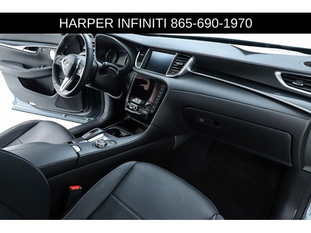 2023 INFINITI QX50 SPORT