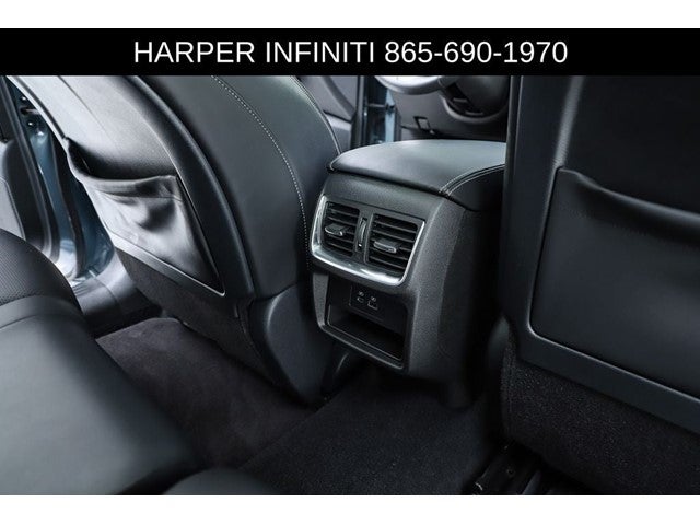 2023 INFINITI QX50 SPORT