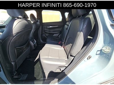 2023 INFINITI QX50 SPORT